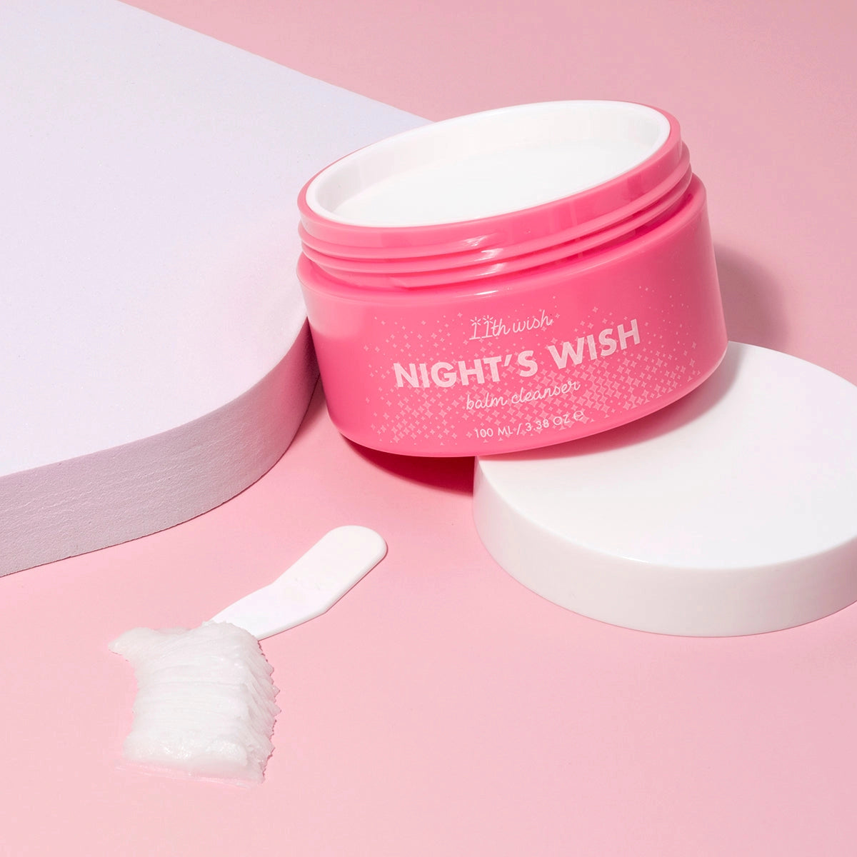Night's Wish Balm Cleanser (Removedor de maquillaje)