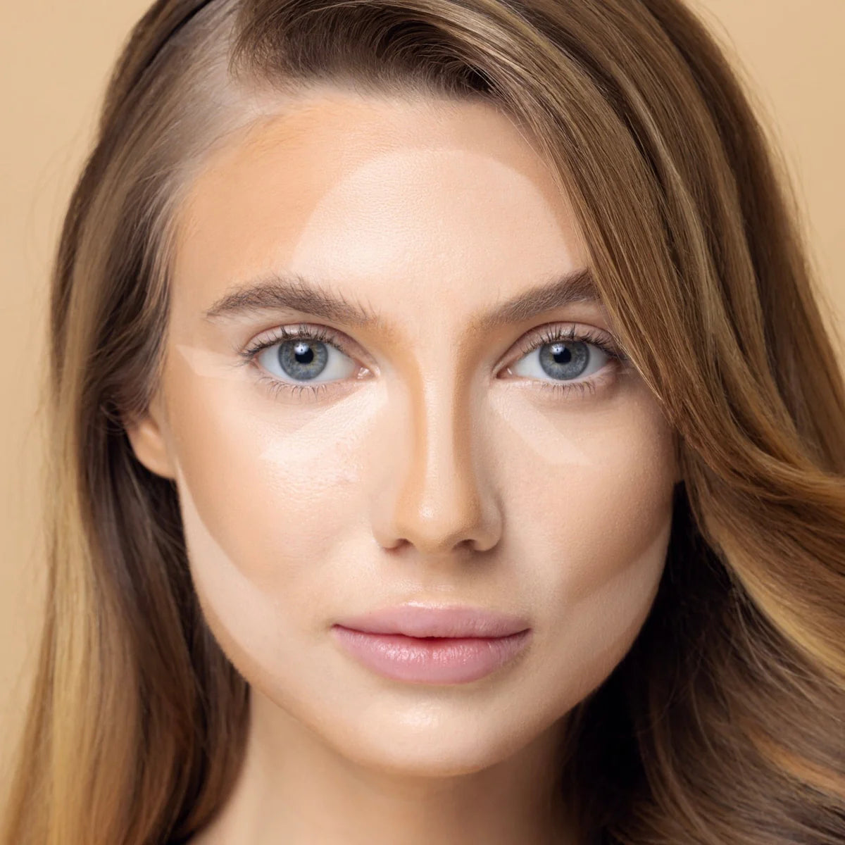 BRONZE SNATCHURAL PALETTE (Paleta de contorno)