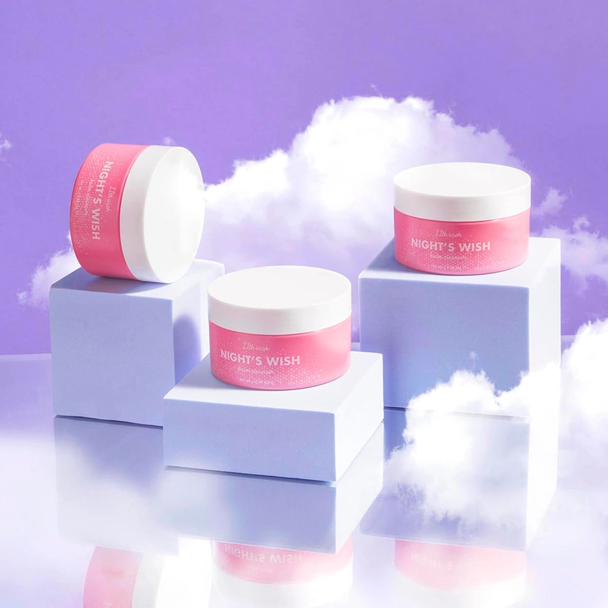 Night's Wish Balm Cleanser (Removedor de maquillaje)