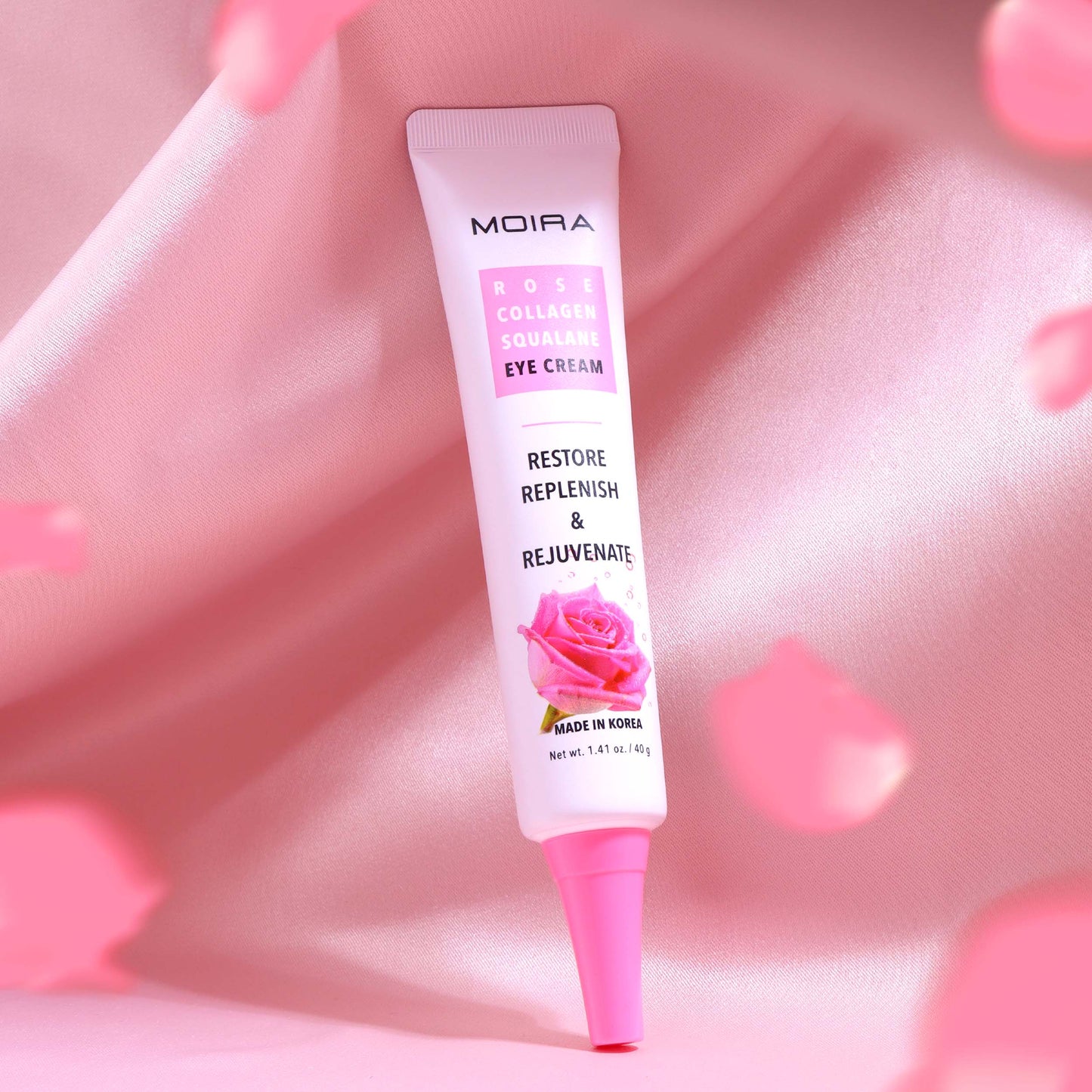 Rose Collagen Squalane Eye Cream (Crema para el contorno de ojos).