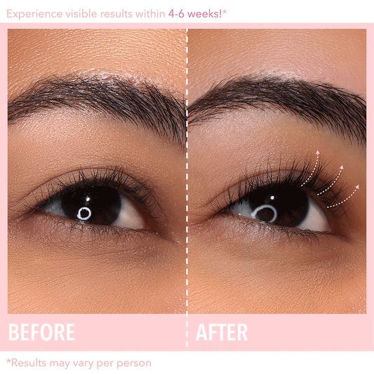 Biotin-Peptide Complex Lash Serum (Serum para pestañas).