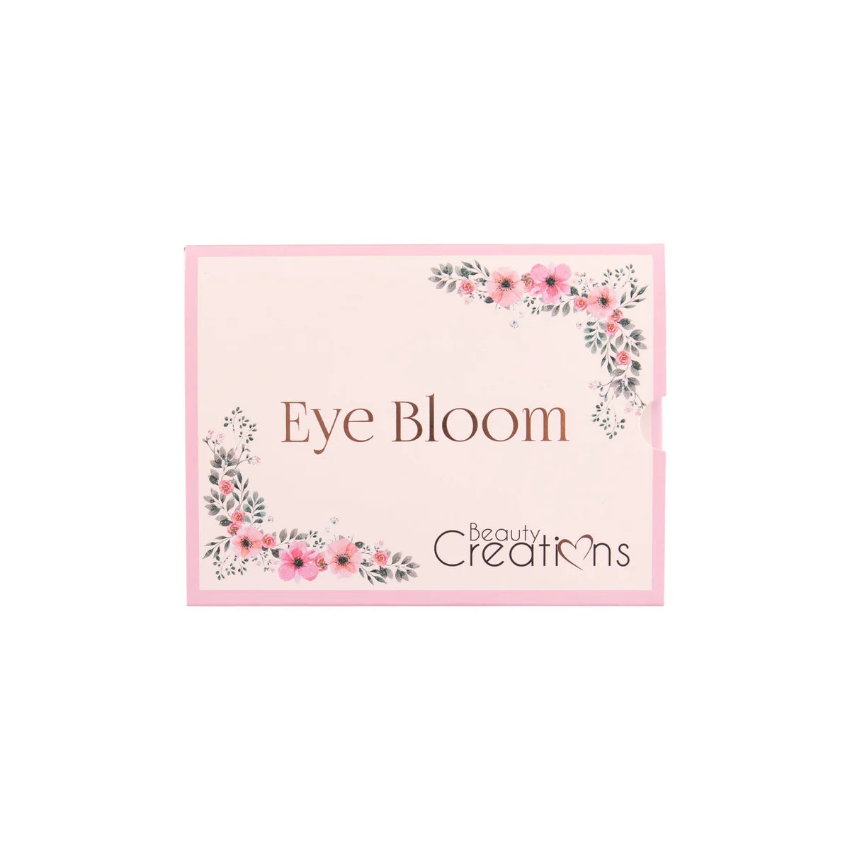 FLORAL "EYE BLOOM" PALETTE (Paleta de sombras)