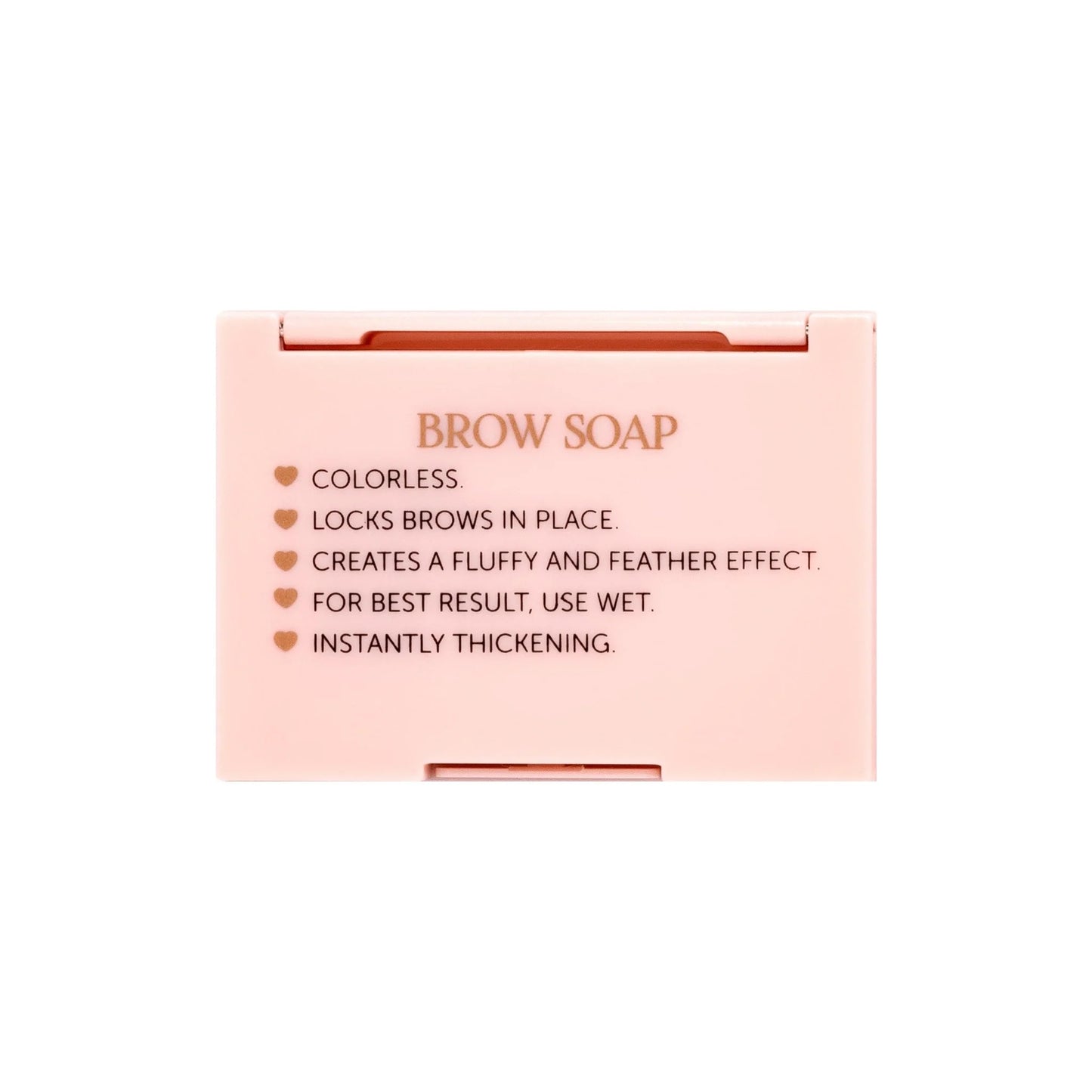 BROW SOAP (Jabon para cejas)
