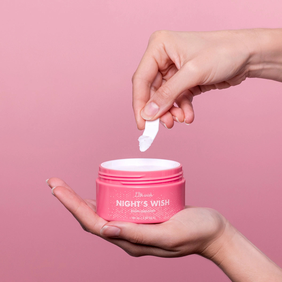 Night's Wish Balm Cleanser (Removedor de maquillaje)