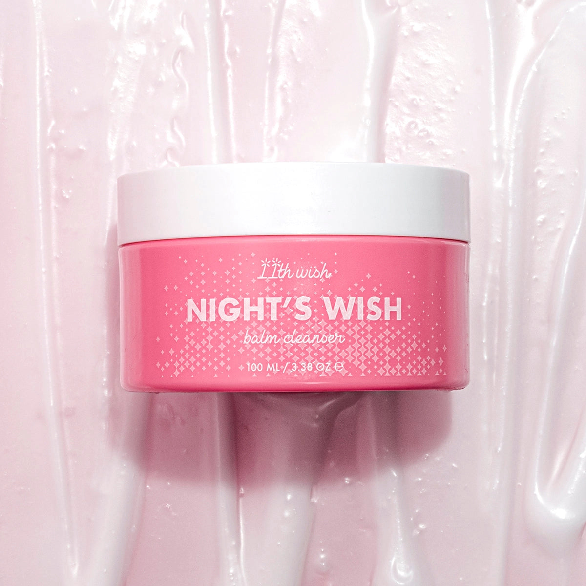 Night's Wish Balm Cleanser (Removedor de maquillaje)