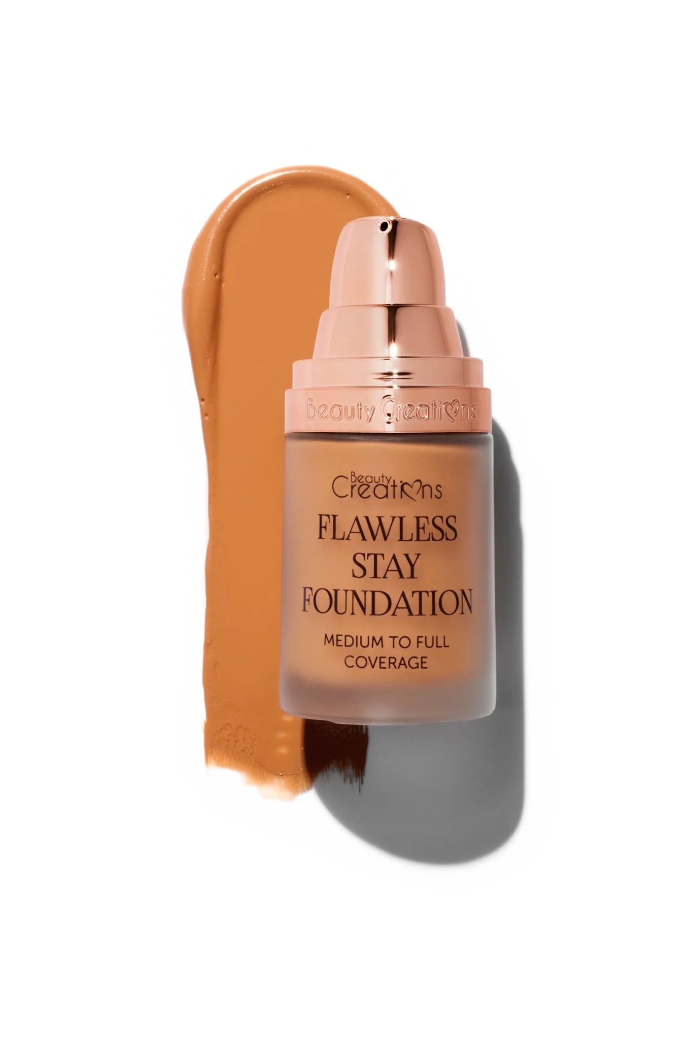 FLAWLESS STAY FOUNDATION (Base liquida)