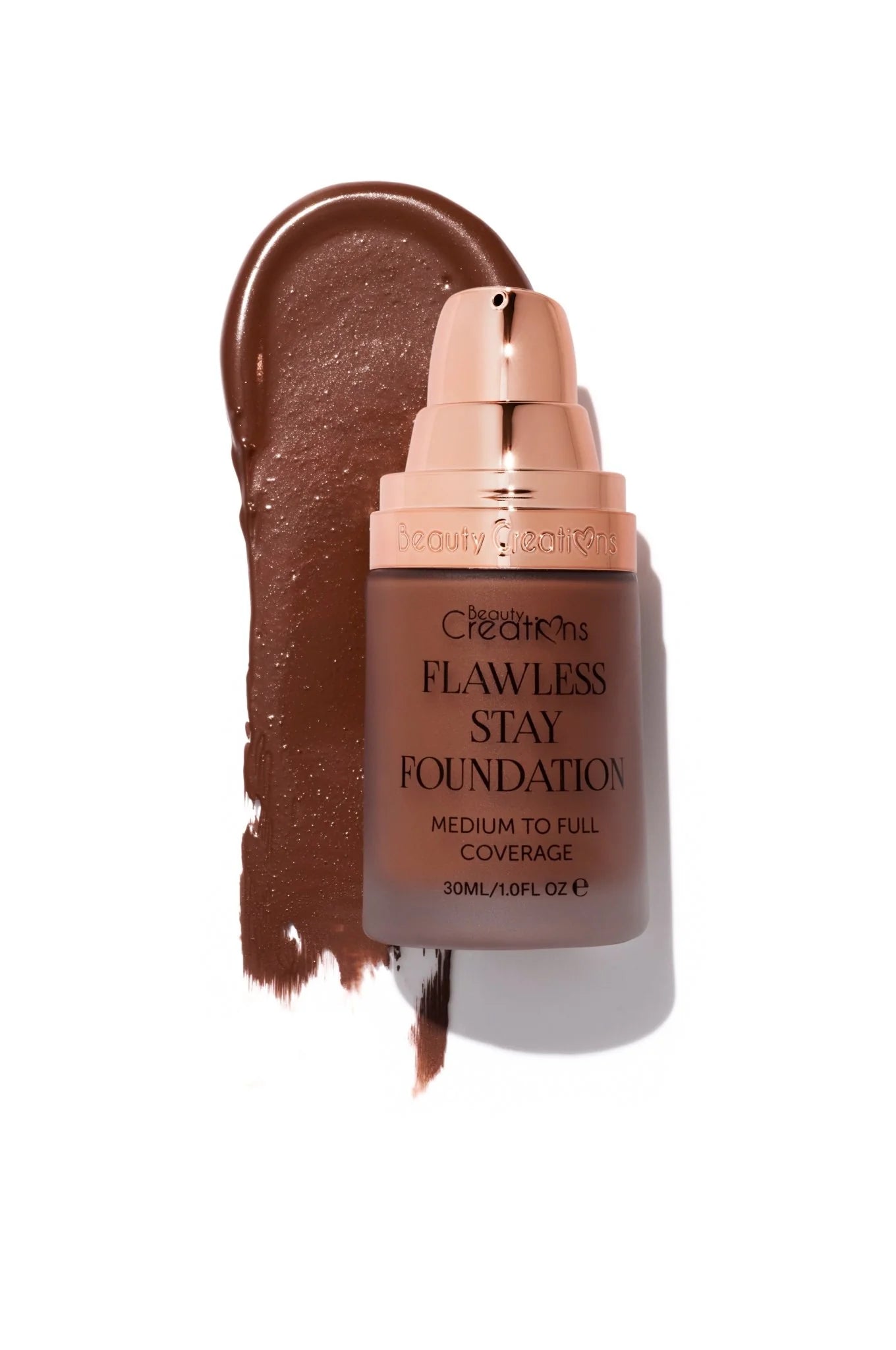 FLAWLESS STAY FOUNDATION (Base liquida)