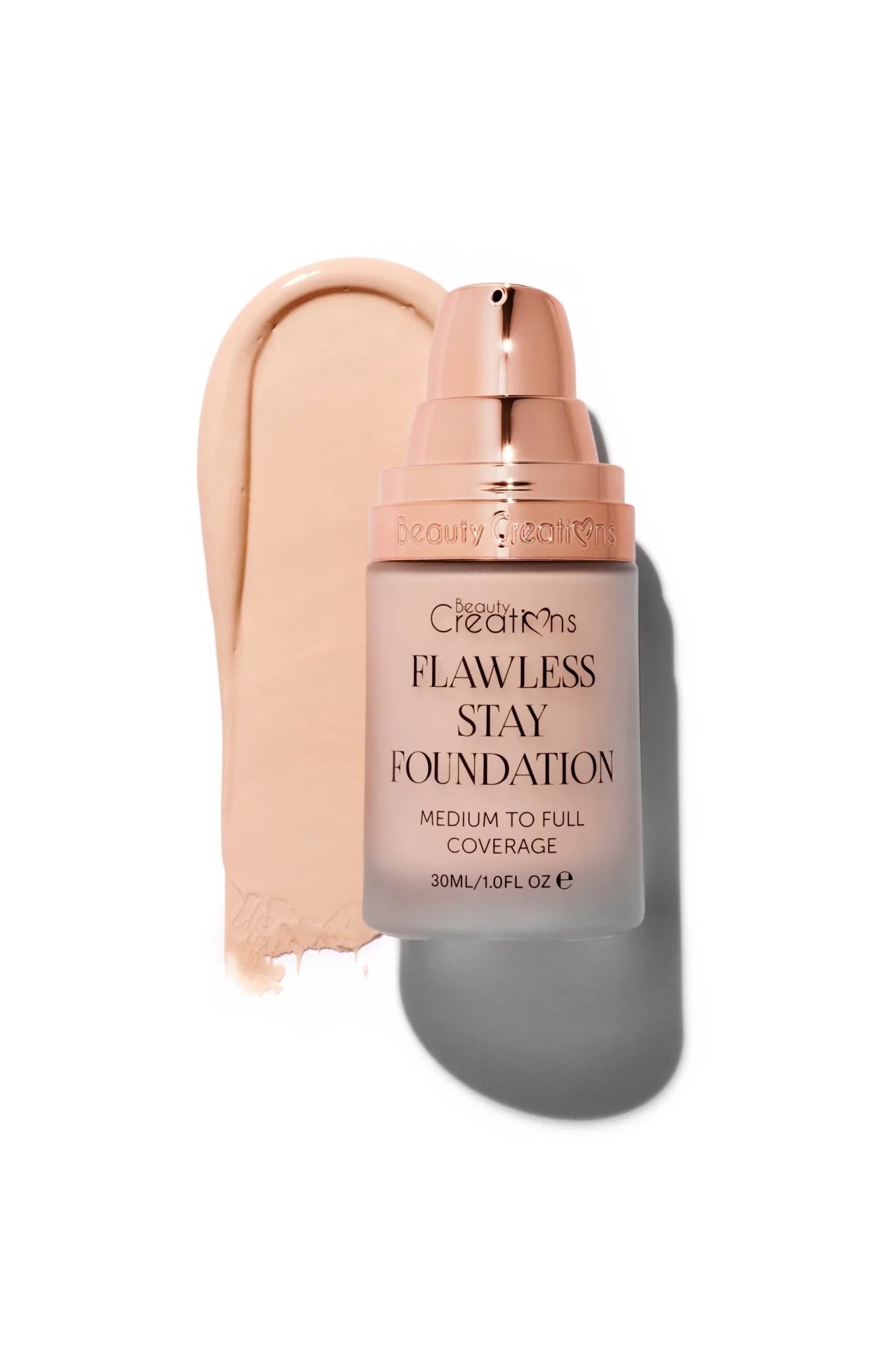 FLAWLESS STAY FOUNDATION (Base liquida)
