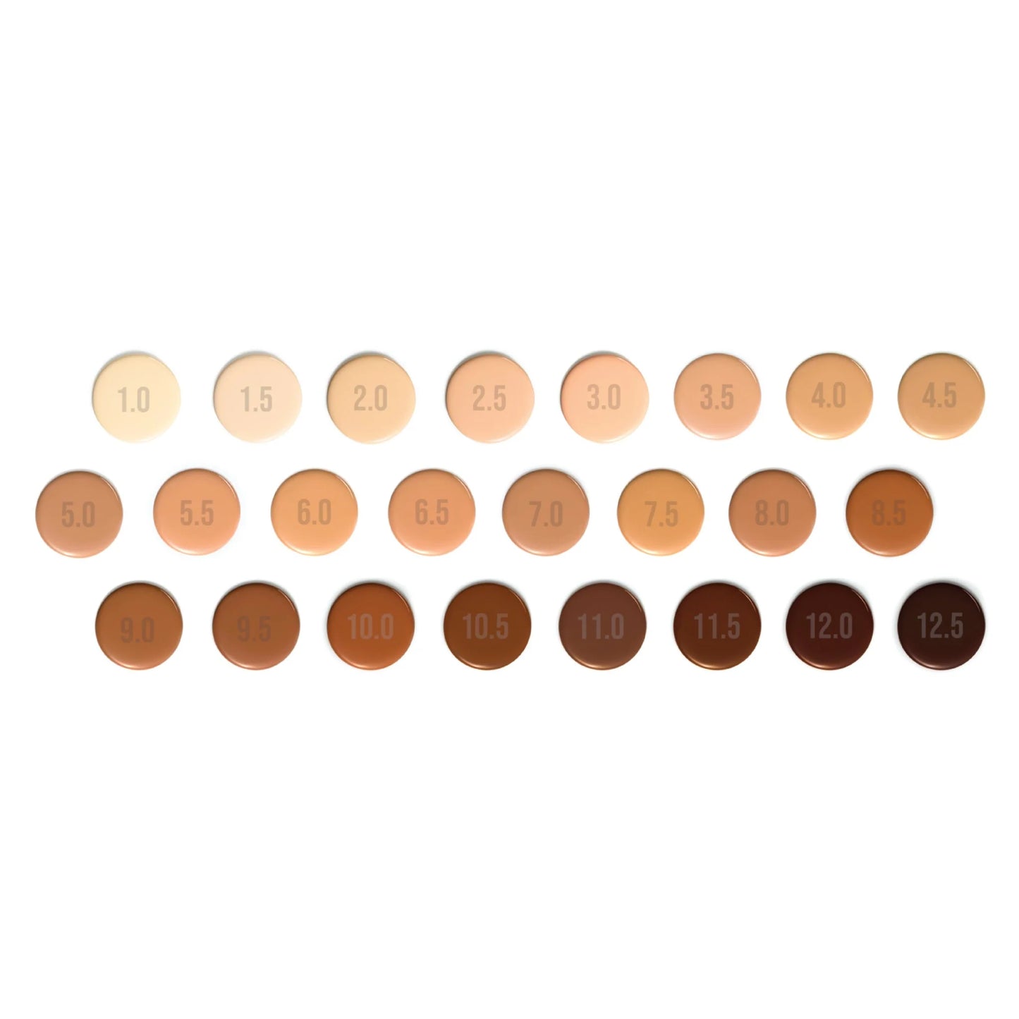 FLAWLESS STAY FOUNDATION (Base liquida)