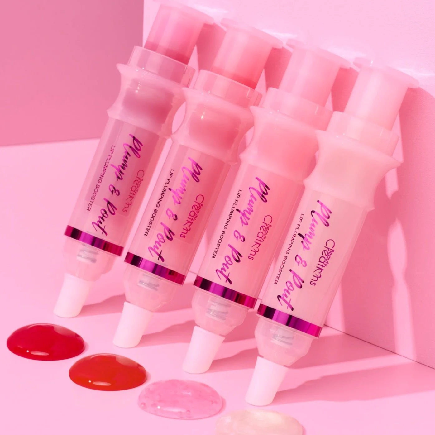 PLUMP & POUT LIP PLUMPING BOOSTER GLOSS (Brillo de labios para dar volumen)