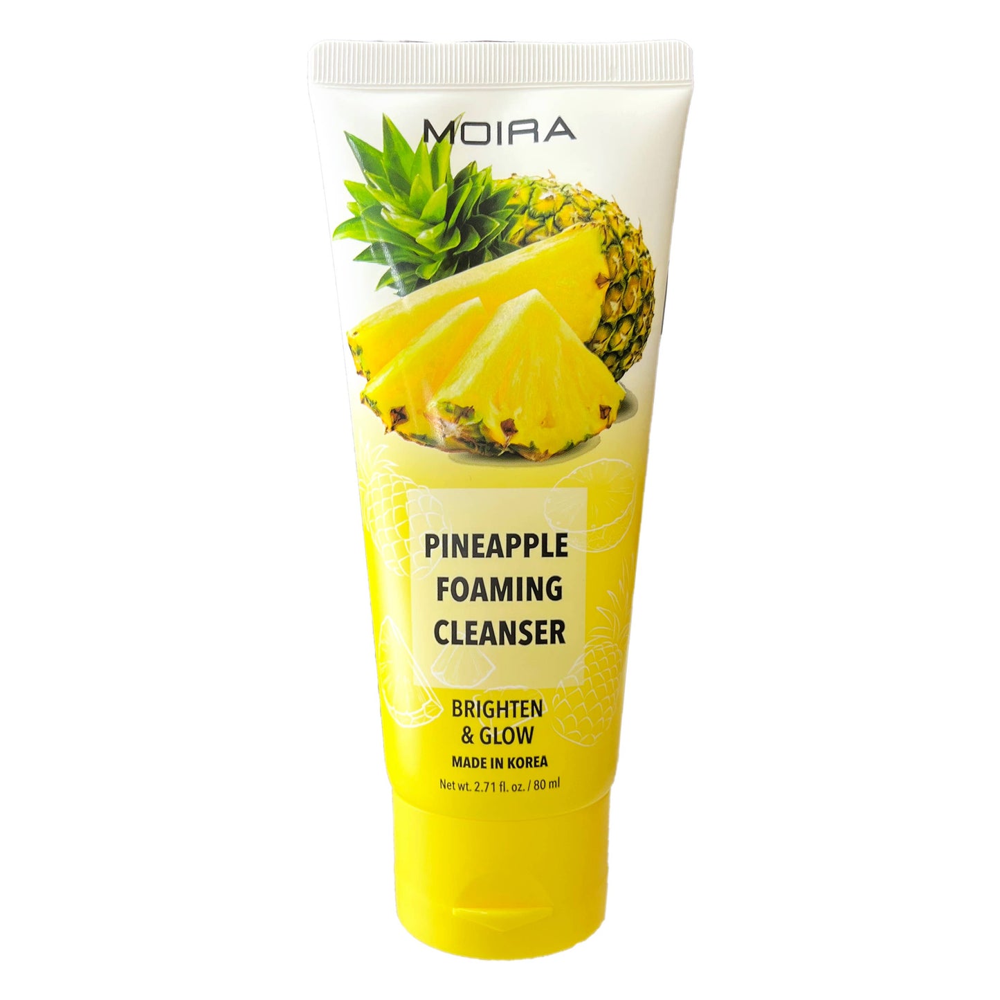 FOAMING CLEANSER PINEAPPLE (Jabon para el rostro).