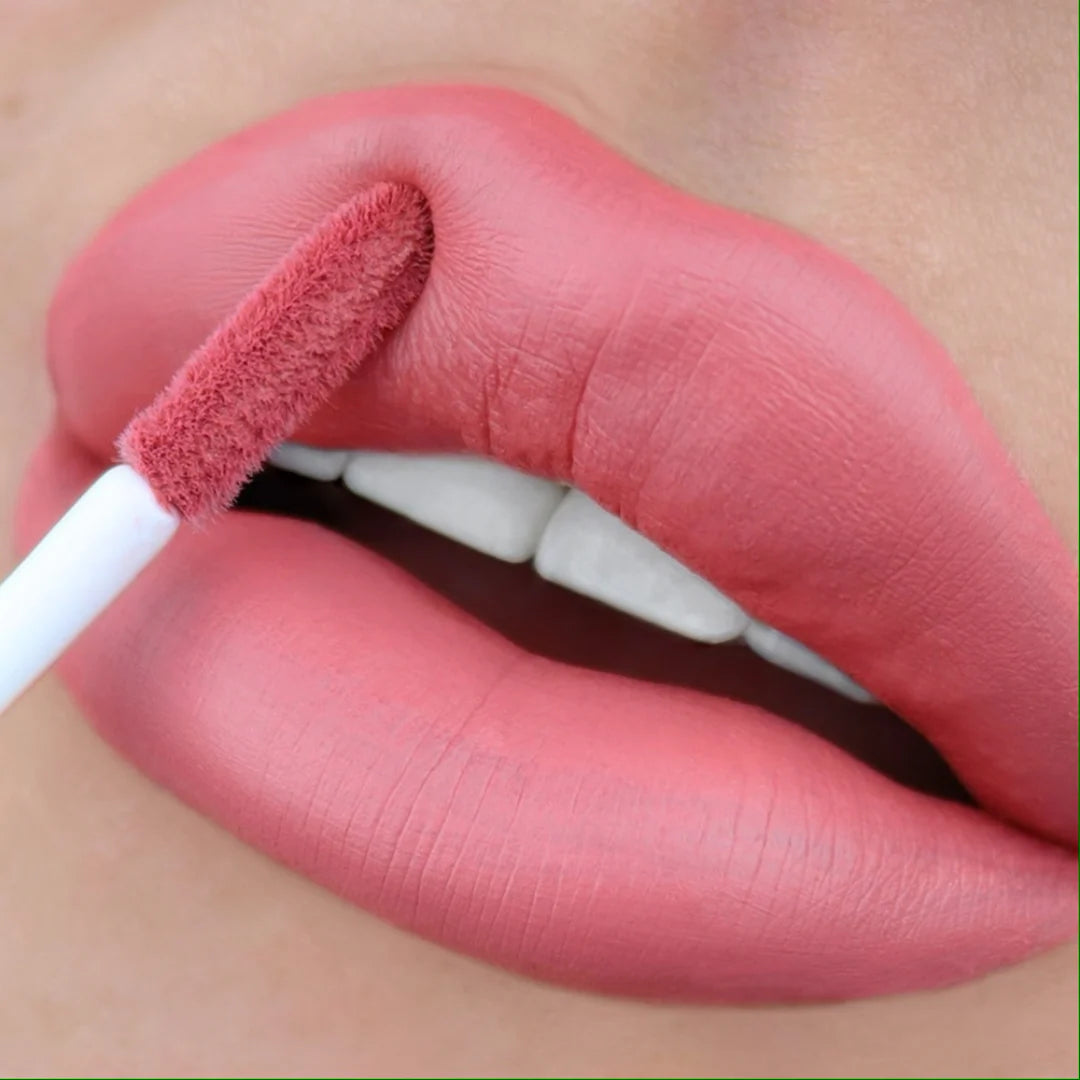 SEAL THE DEAL LIQUID MATTE LIPSTICK (Labial liquido de acabado mate)