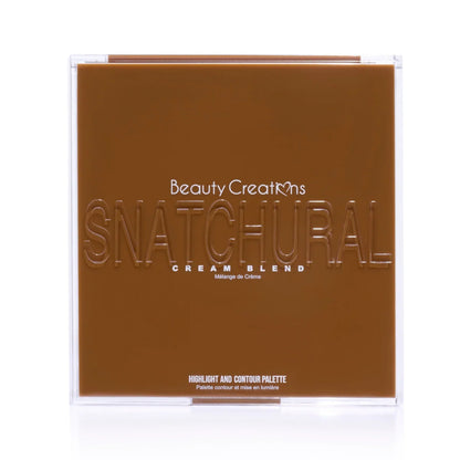 BRONZE SNATCHURAL PALETTE (Paleta de contorno)