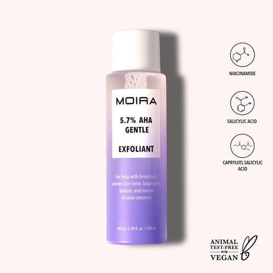 5.7% AHA Gentle Exfoliant (Tonico exfoliante).