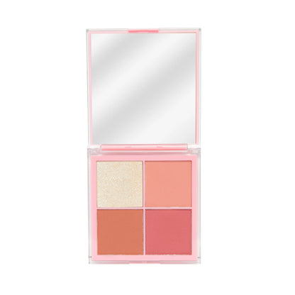 KEEP ME BLUSHING 24/7 BLUSH QUAD (Rubor en polvo)