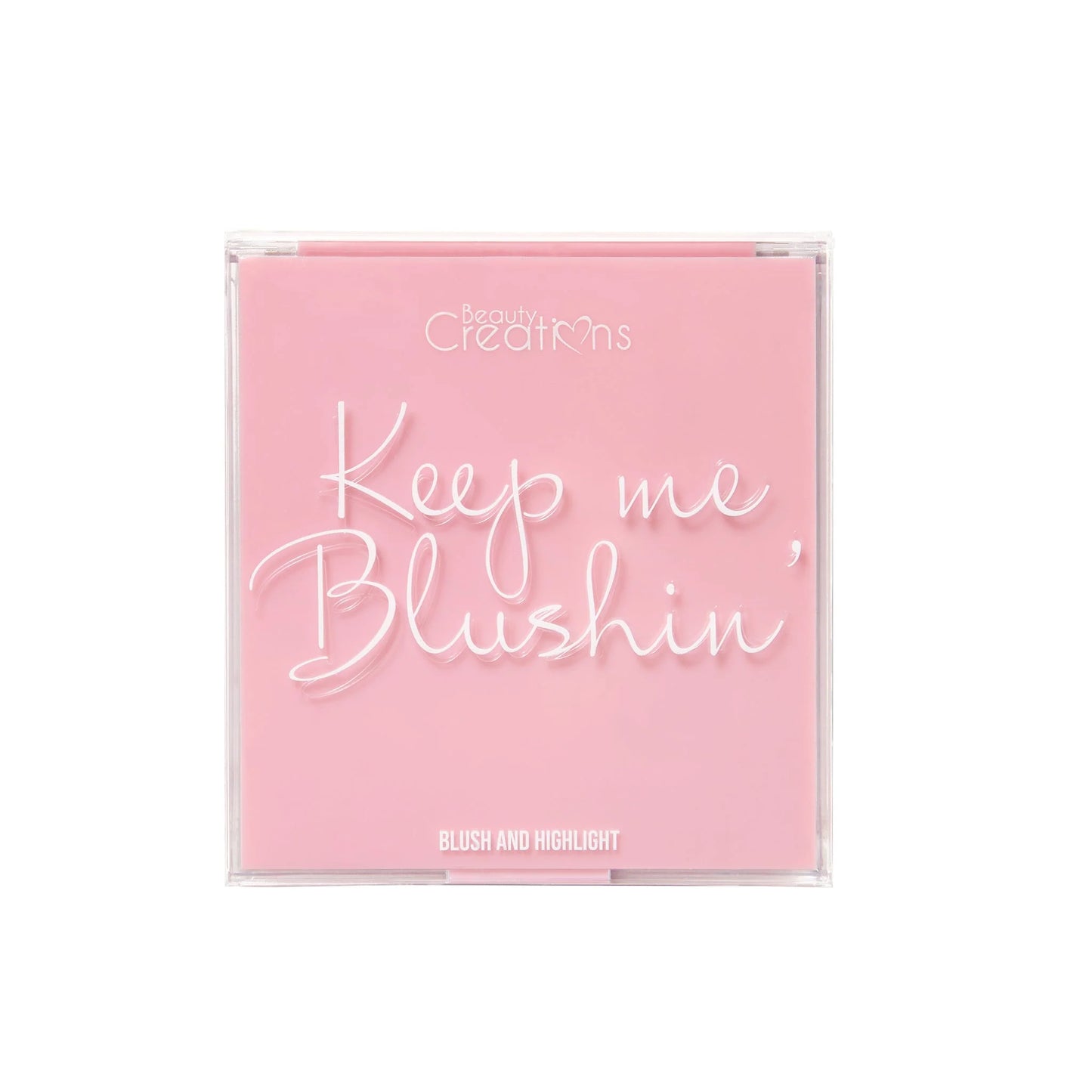 KEEP ME BLUSHING 24/7 BLUSH QUAD (Rubor en polvo)