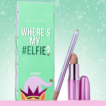 WHERE'S MY #ELFIE SET (Set de maquillaje).