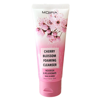 FOAMING CLEANSER CHERRY BLOSSOM (Jabon espumoso para el rostro).