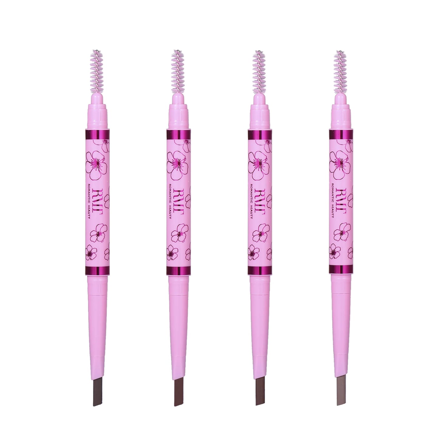 Previous Next Exquisite Eyebrow Pencil - Pink (Lapiz para cejas)