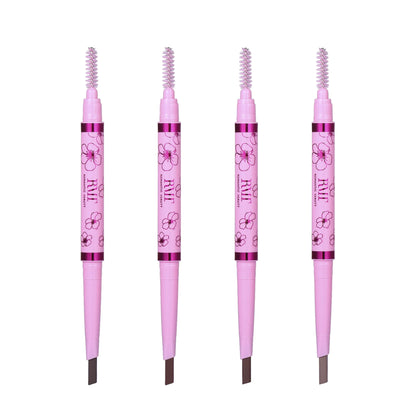 Previous Next Exquisite Eyebrow Pencil - Pink (Lapiz para cejas)