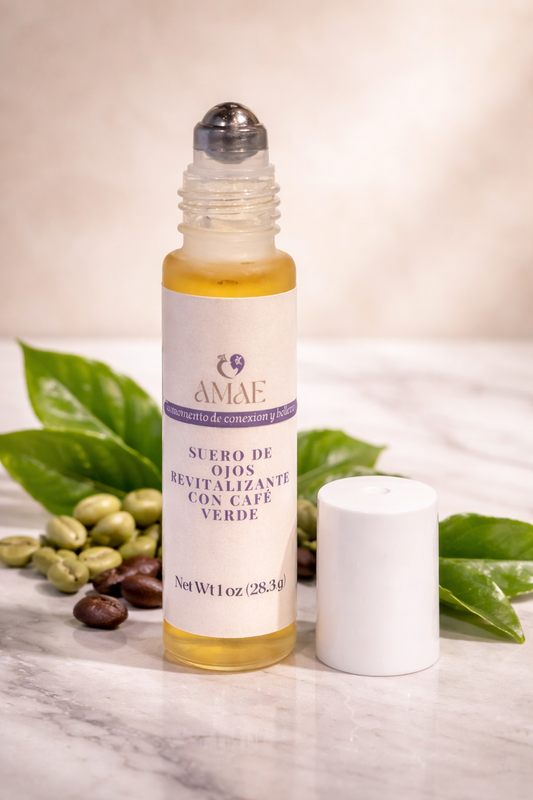 NUEVO Set de cuidado facial nutritivo y reparador 100% Natural.