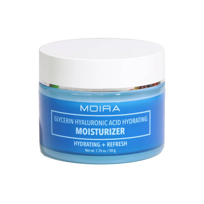 Face Cream - Glycerin Hyaluronic Acid Hydrating Moisturizer (Crema hidratante para el rostro).