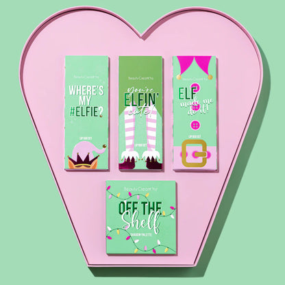 WHERE'S MY #ELFIE SET (Set de maquillaje).