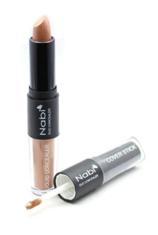 Nabi Duo Concealer (Corrector dos en uno)