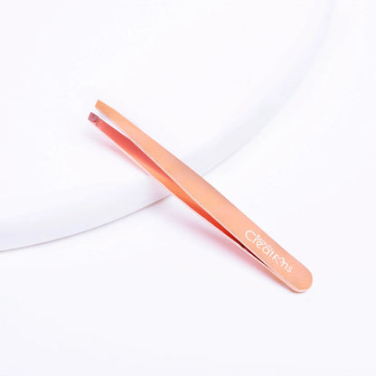 ROSEGOLD TWEEZER (Pinza para cejas)