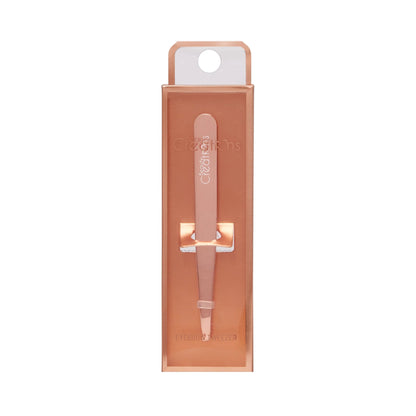 ROSEGOLD TWEEZER (Pinza para cejas)