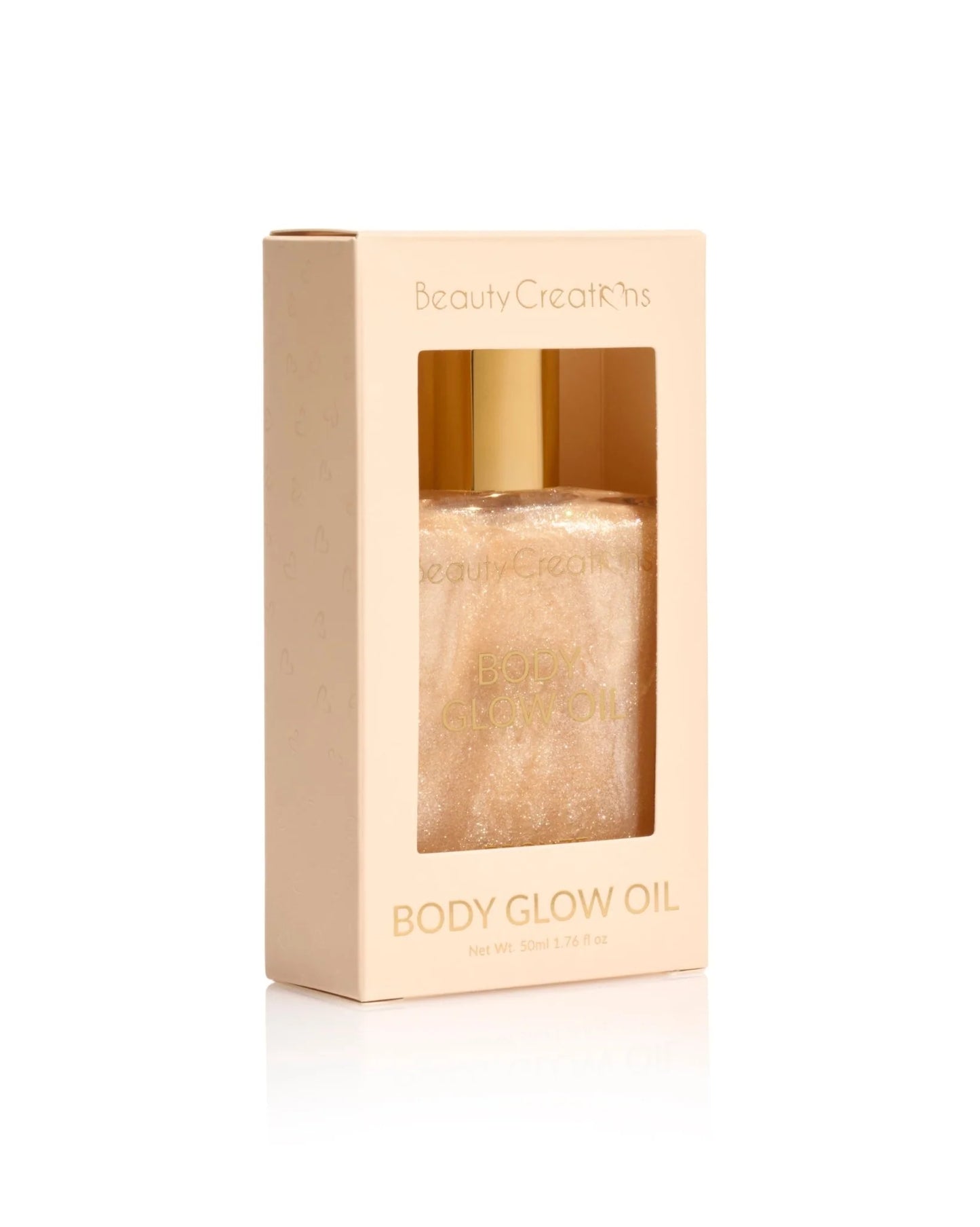 BODY GLOW - BRONZE (Aceite brillante para el cuerpo)