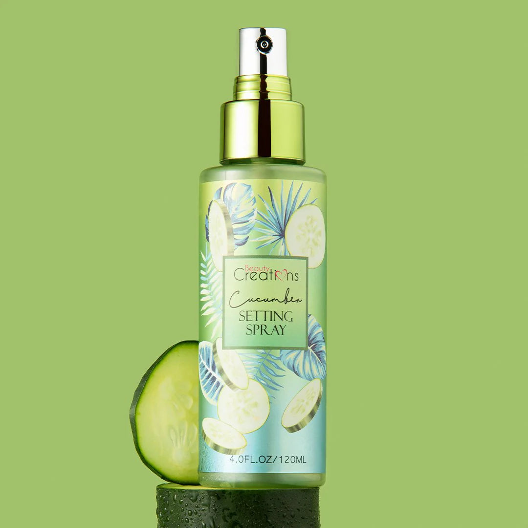 CUCUMBER SETTING SPRAY ( Bruma fijadora)