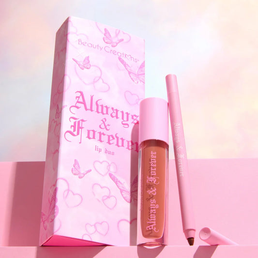 ALWAYS & FOREVER LIP DUO (Set para labios)