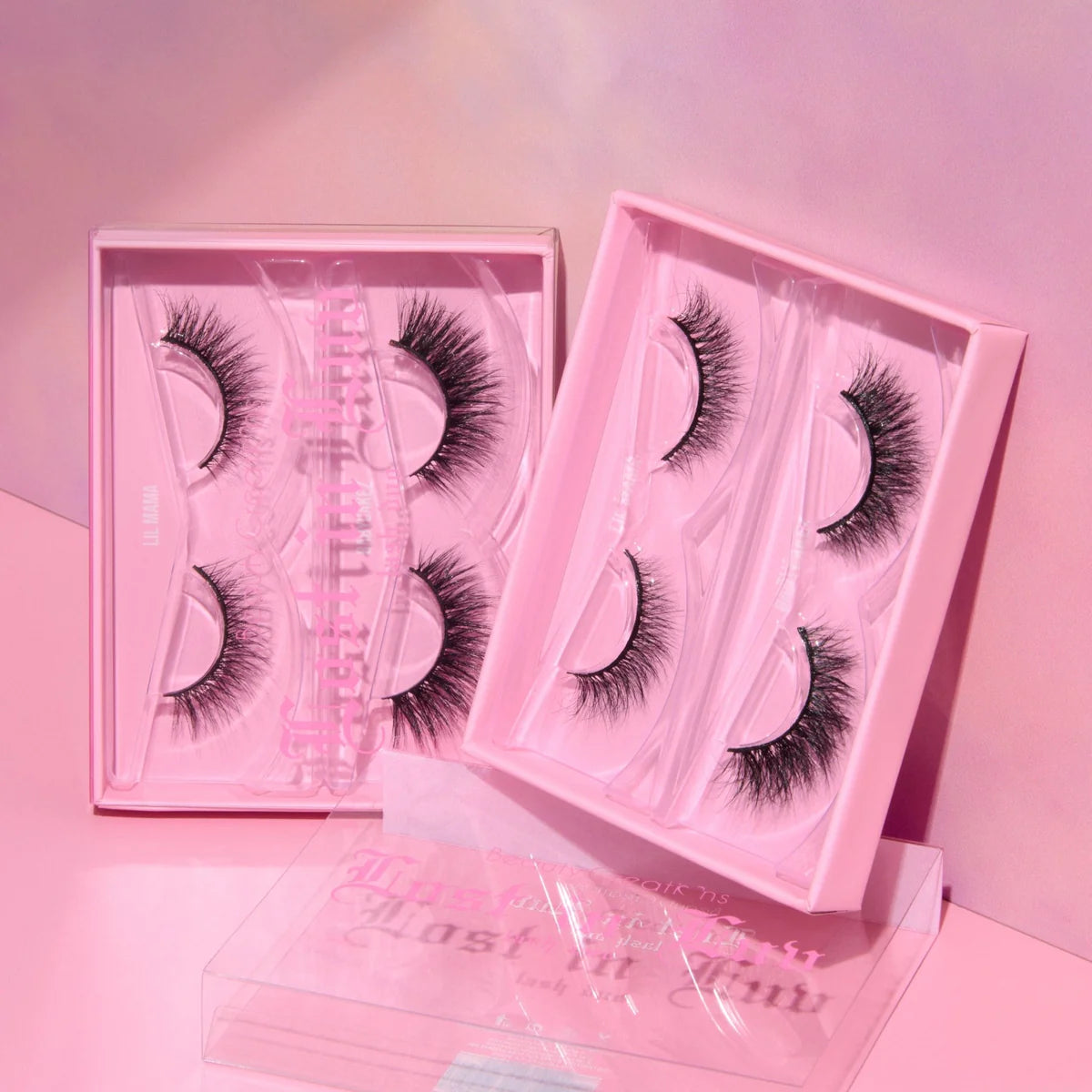 LOST IN LUV LASH DUO (Duo de pestañas postizas)