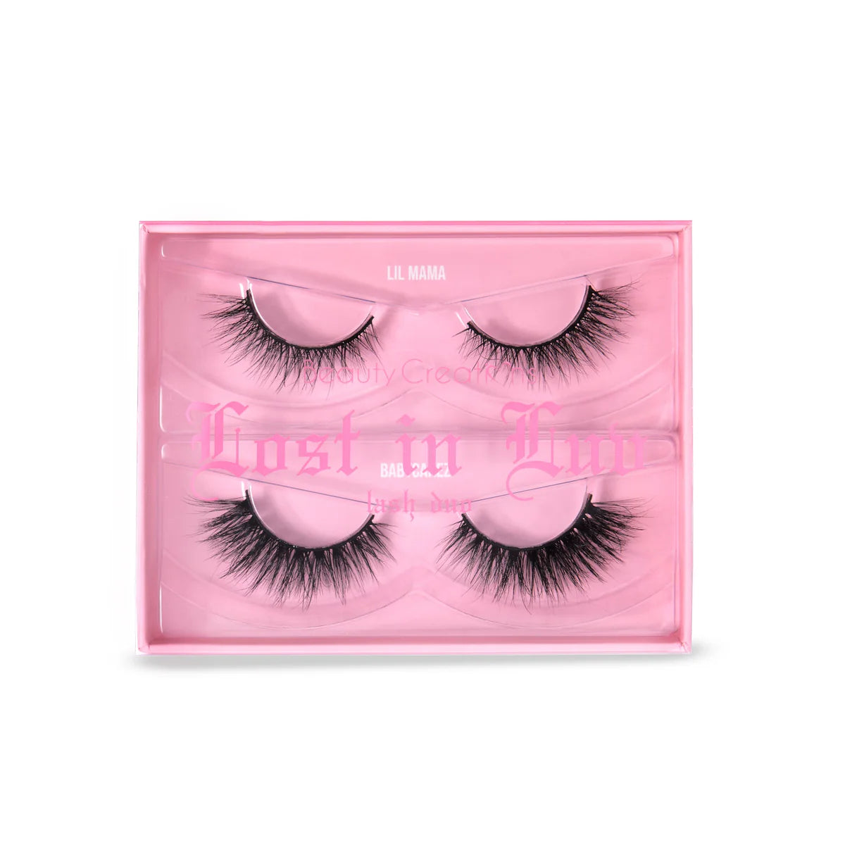 LOST IN LUV LASH DUO (Duo de pestañas postizas)