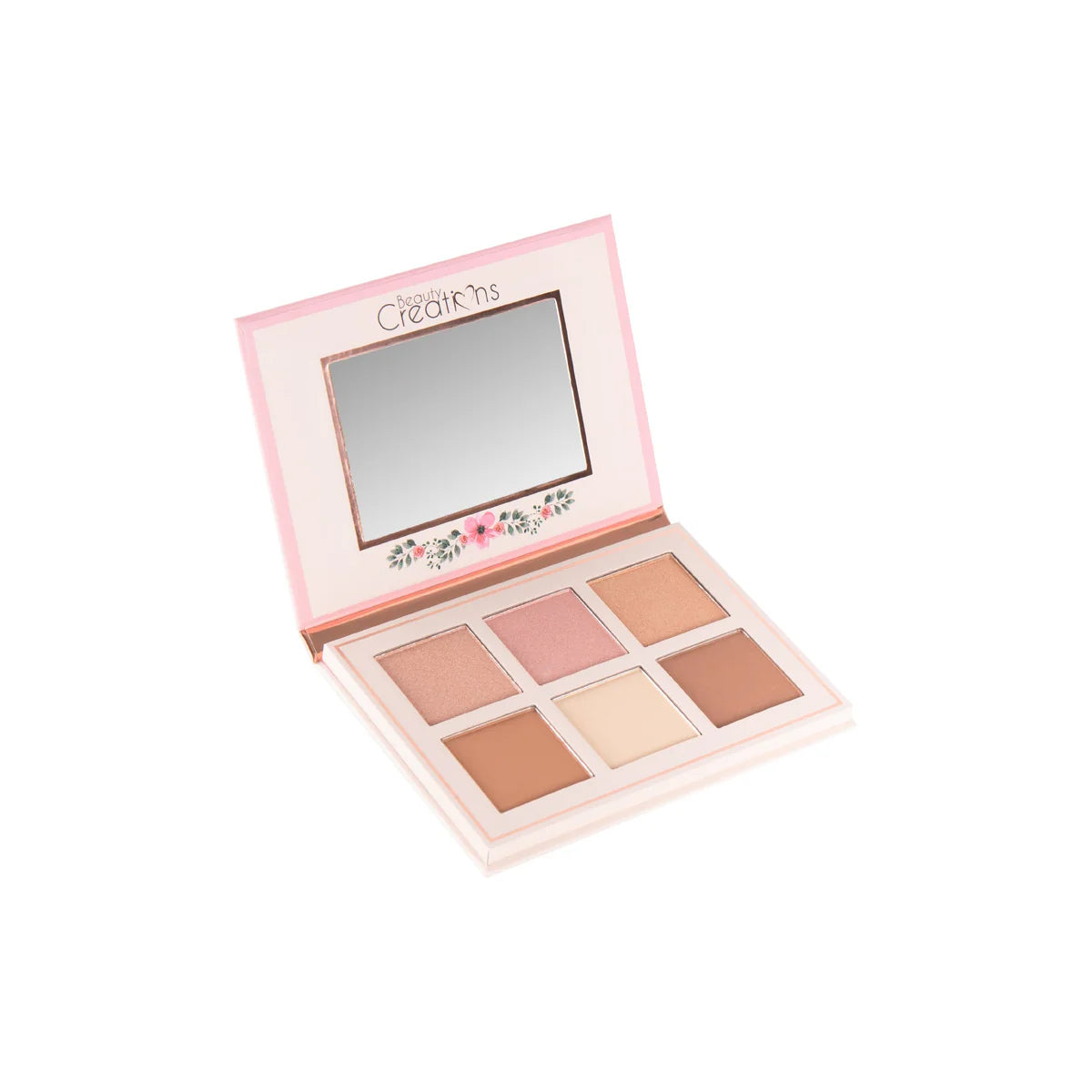 FLORAL BLOOM HIGHLIGHT & CONTOUR KIT (Paleta de contorno e iluminador)