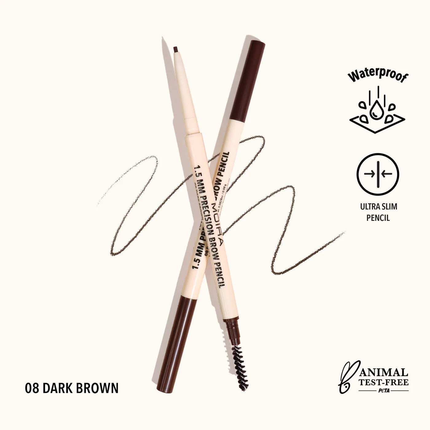 PRECISION BROW PENCIL (Lapiz de precision para cejas)