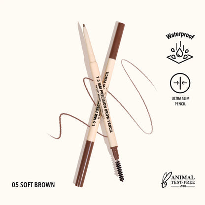 PRECISION BROW PENCIL (Lapiz de precision para cejas)