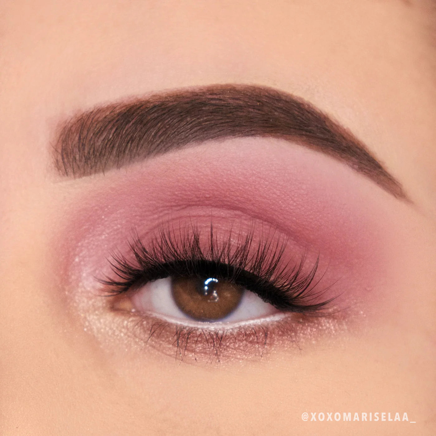 SWEETHEART EYESHADOW  PALETTE (Mini paleta de sombras)