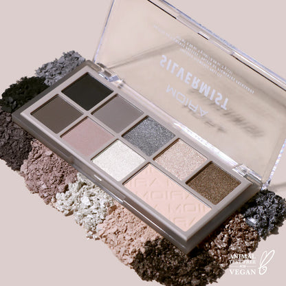 SILVERMIST  EYESHADOW PALETTE (Mini paleta de sombras)