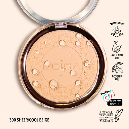 SOFT FOCUS WATERPROOF SETTING POWDER (Polvo compacto)