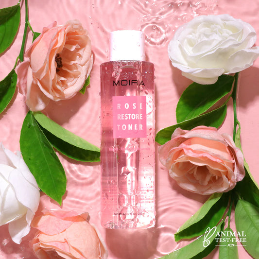 ROSE RESTORE TONER (Tonico para el rostro)