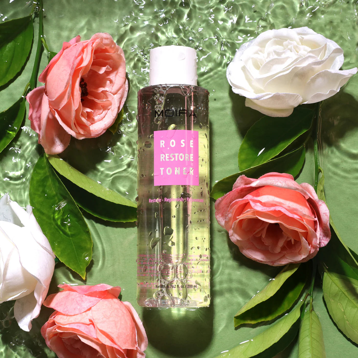 ROSE RESTORE TONER (Tonico para el rostro)