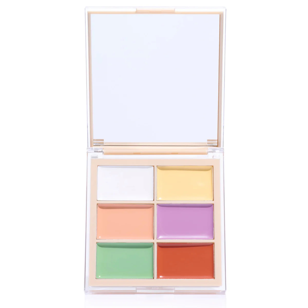 CAMO SNATCHURAL PALETTE (Paleta de correctores)