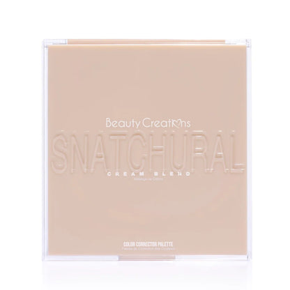 CAMO SNATCHURAL PALETTE (Paleta de correctores)