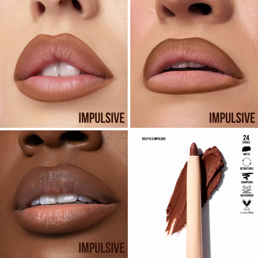 NUDE X LIP LINER (Lapiz delineador de labios)