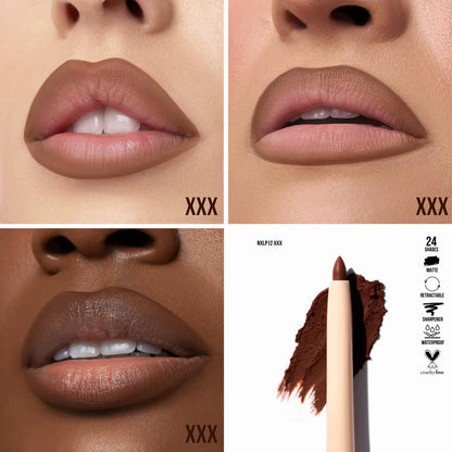 NUDE X LIP LINER (Lapiz delineador de labios)