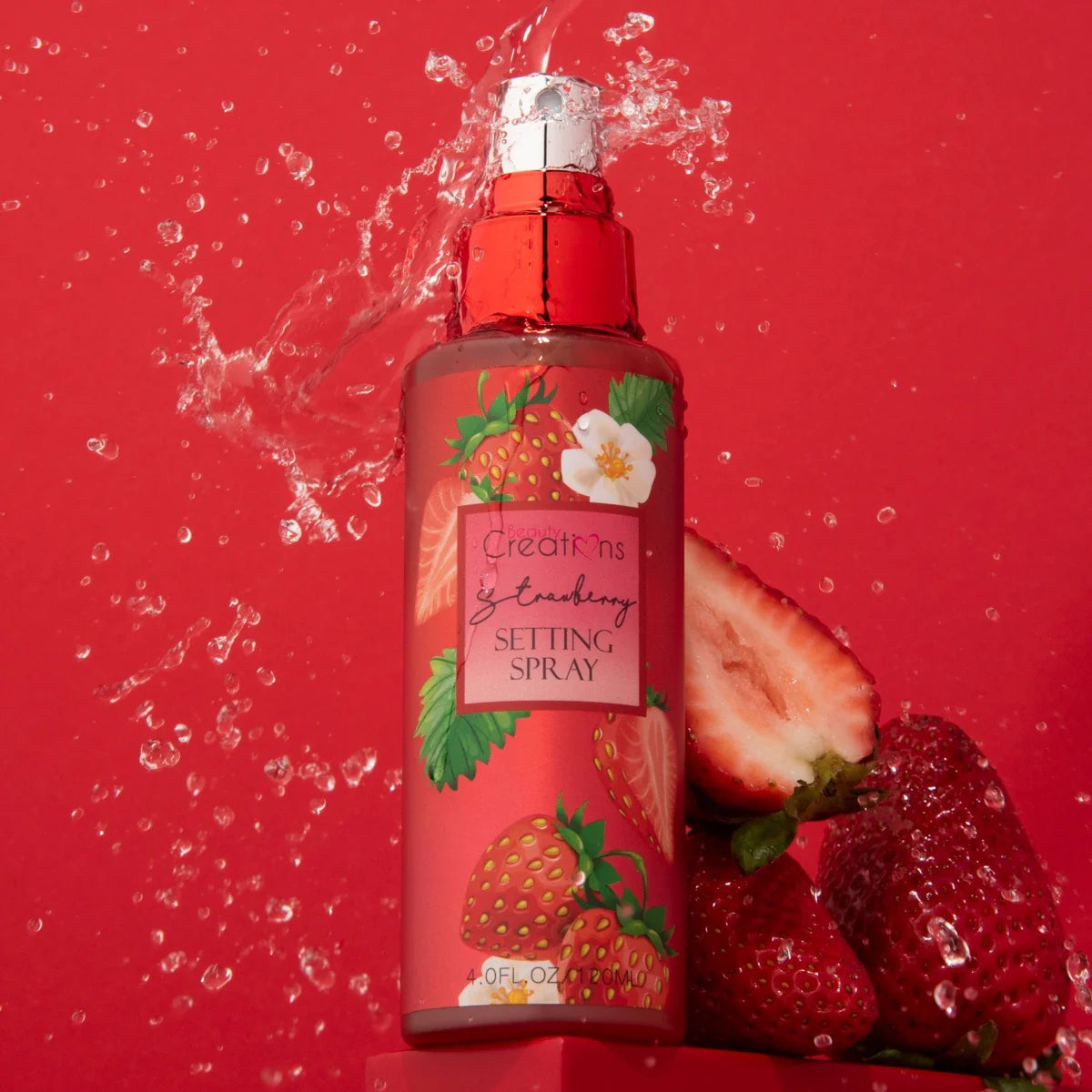 STRAWBERRY SETTING SPRAY (Bruma fijadora)