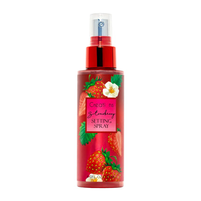 STRAWBERRY SETTING SPRAY (Bruma fijadora)