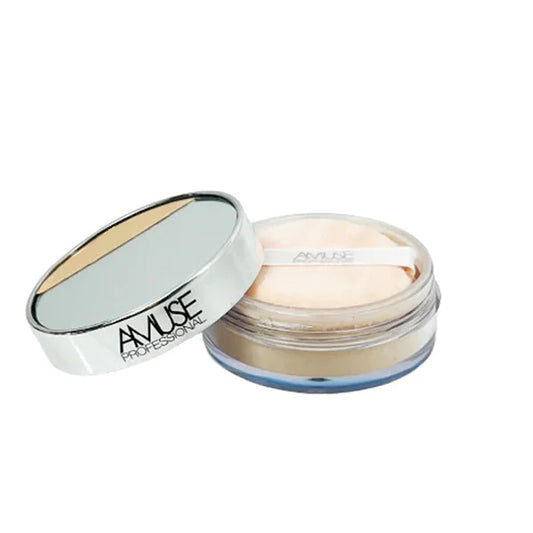 Amuse Skin Perfecting Loose Setting Powder (Polvo suelto)